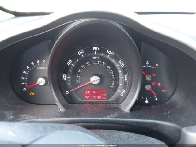 KNDPBCAC0E7624849 KIA Sportage Lx