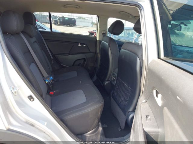 KNDPBCAC0E7624849 KIA Sportage Lx