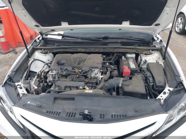 Toyota CAMRY SE 2019 4T1B11HK4KU833163 Image 10