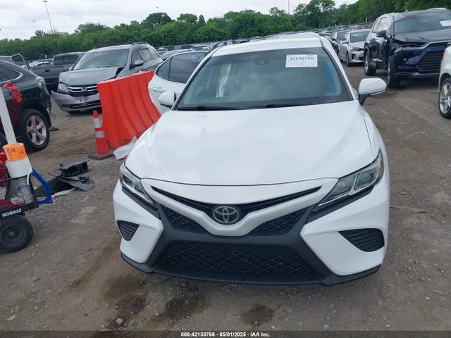 Toyota CAMRY SE 2019 4T1B11HK4KU833163 Image 12