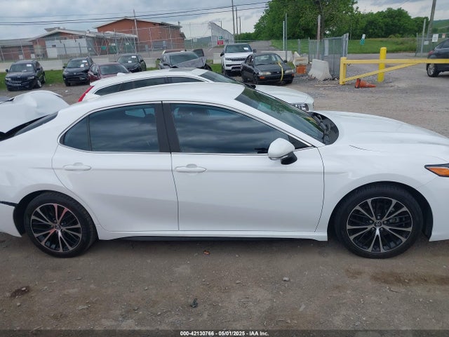 Toyota CAMRY SE 2019 4T1B11HK4KU833163 Image 13