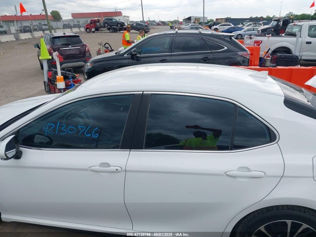 Toyota CAMRY SE 2019 4T1B11HK4KU833163 Image 14