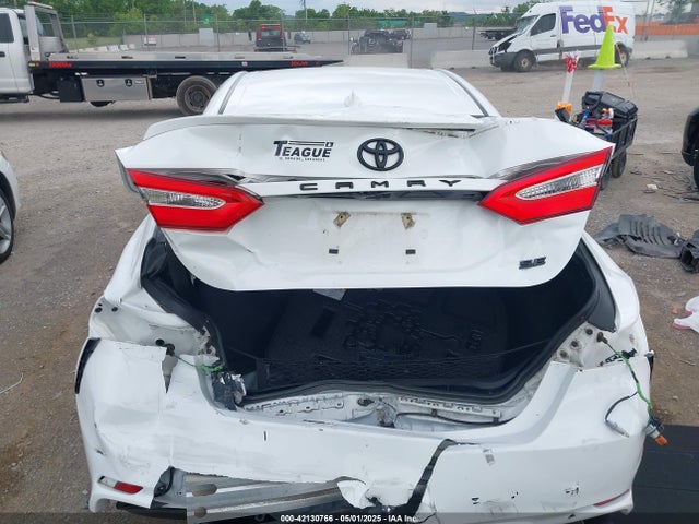 Toyota CAMRY SE 2019 4T1B11HK4KU833163 Image 16