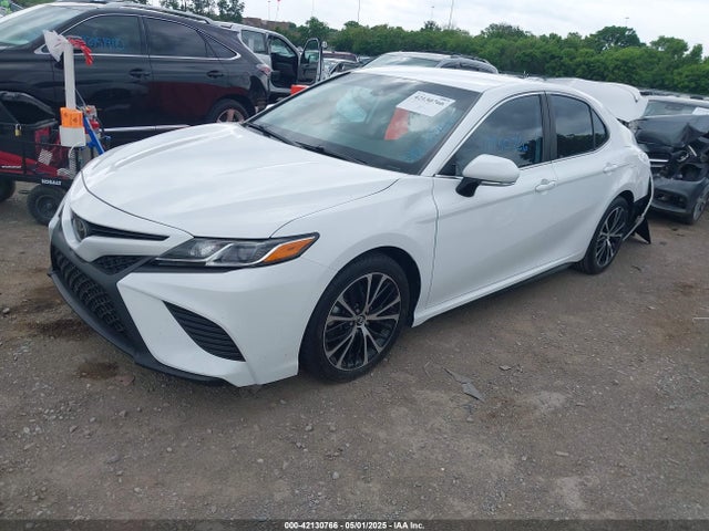 Toyota CAMRY SE 2019 4T1B11HK4KU833163 Image 2