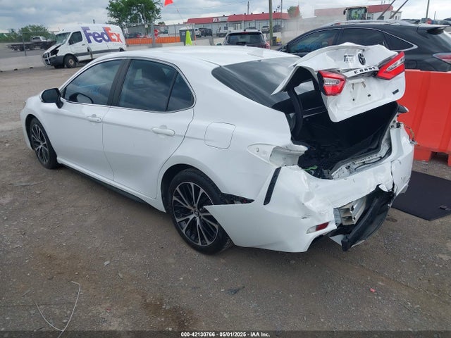 Toyota CAMRY SE 2019 4T1B11HK4KU833163 Image 3