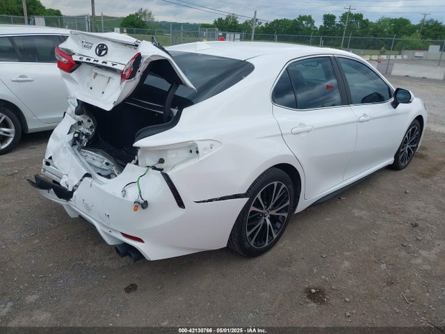 Toyota CAMRY SE 2019 4T1B11HK4KU833163 Image 4