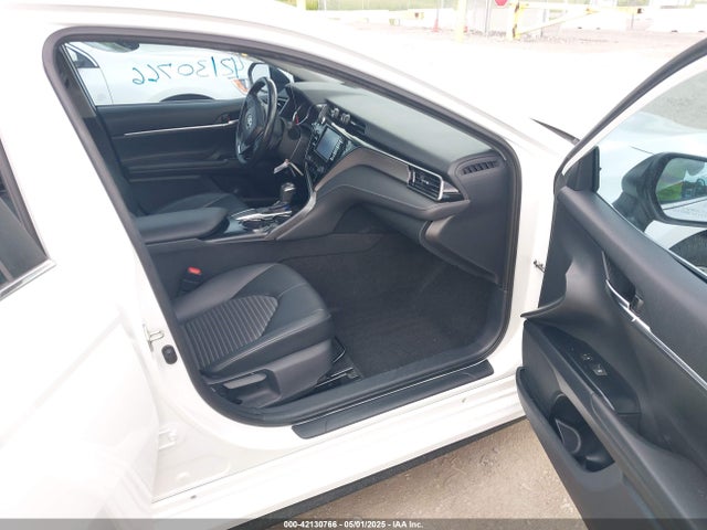 Toyota CAMRY SE 2019 4T1B11HK4KU833163 Image 5