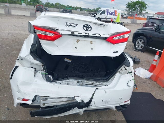Toyota CAMRY SE 2019 4T1B11HK4KU833163 Image 6