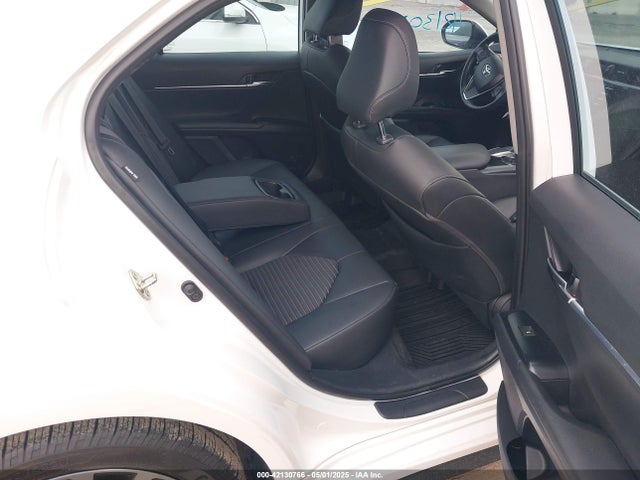 Toyota CAMRY SE 2019 4T1B11HK4KU833163 Image 8