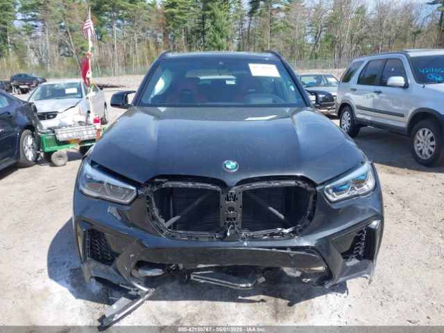 5YMJU0C08M9F36288 BMW X5 M