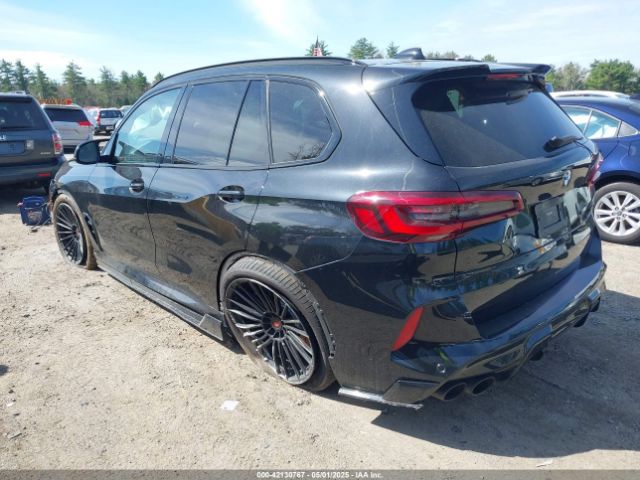 5YMJU0C08M9F36288 BMW X5 M
