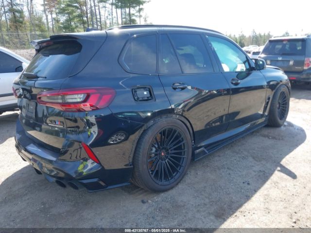 5YMJU0C08M9F36288 BMW X5 M