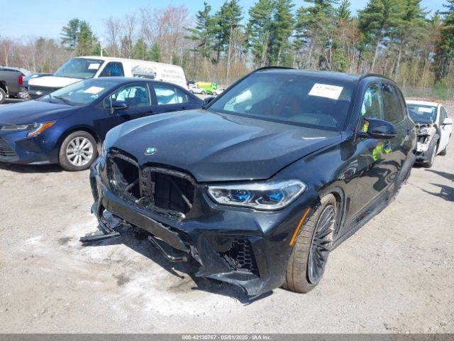 5YMJU0C08M9F36288 BMW X5 M