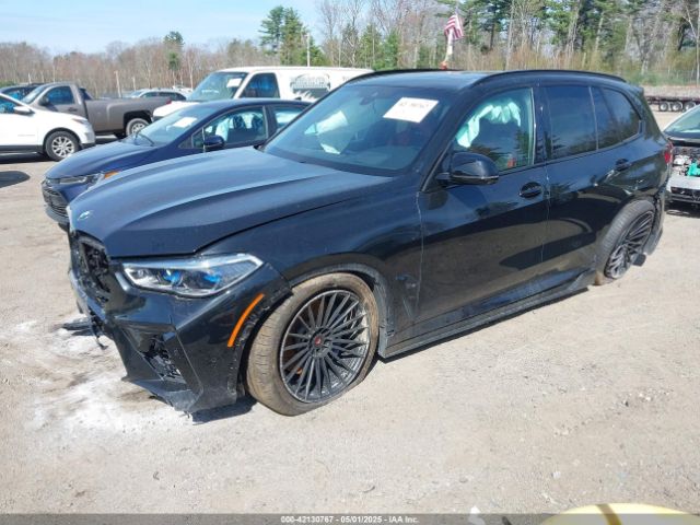 5YMJU0C08M9F36288 BMW X5 M