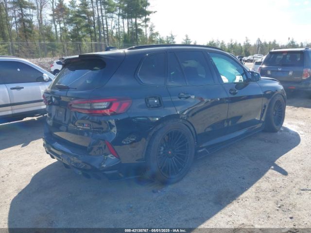 5YMJU0C08M9F36288 BMW X5 M