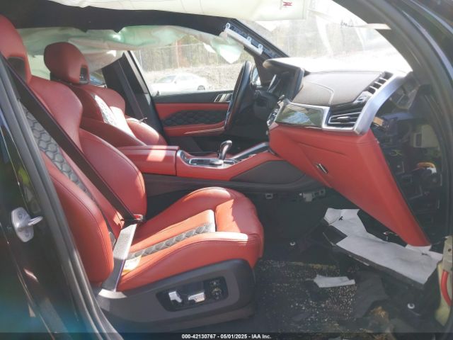 5YMJU0C08M9F36288 BMW X5 M