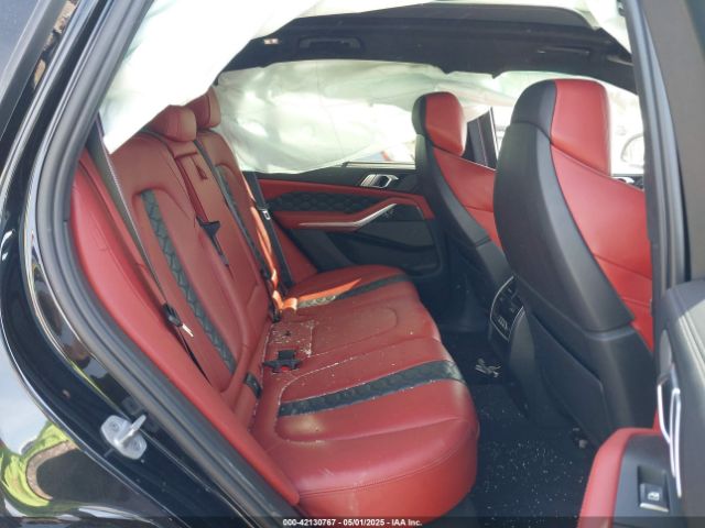5YMJU0C08M9F36288 BMW X5 M