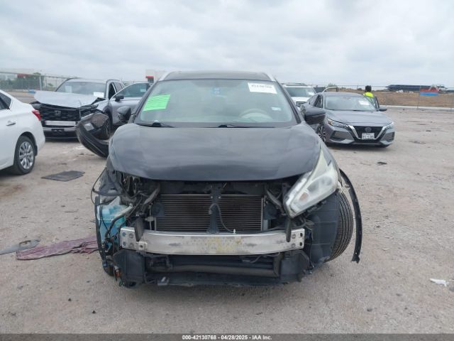 5N1AZ2MG5HN159328 Nissan Murano Platinum
