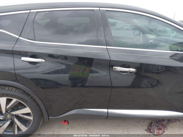 5N1AZ2MG5HN159328 Nissan Murano Platinum