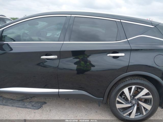 5N1AZ2MG5HN159328 Nissan Murano Platinum