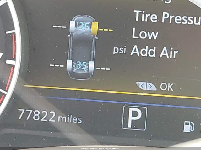 5N1AZ2MG5HN159328 Nissan Murano Platinum