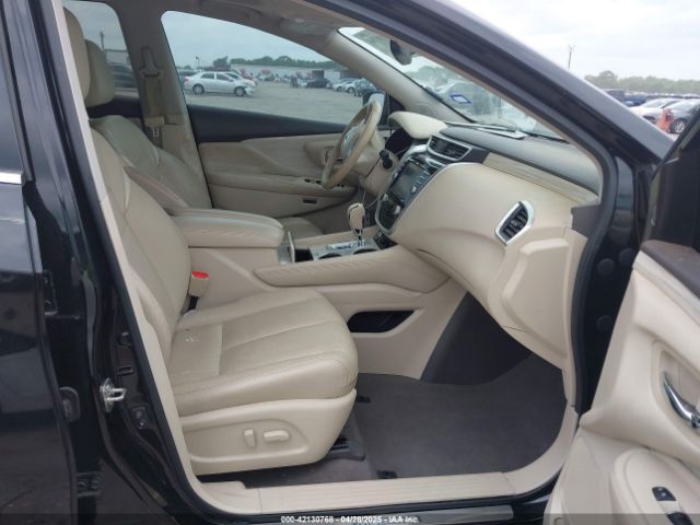 5N1AZ2MG5HN159328 Nissan Murano Platinum