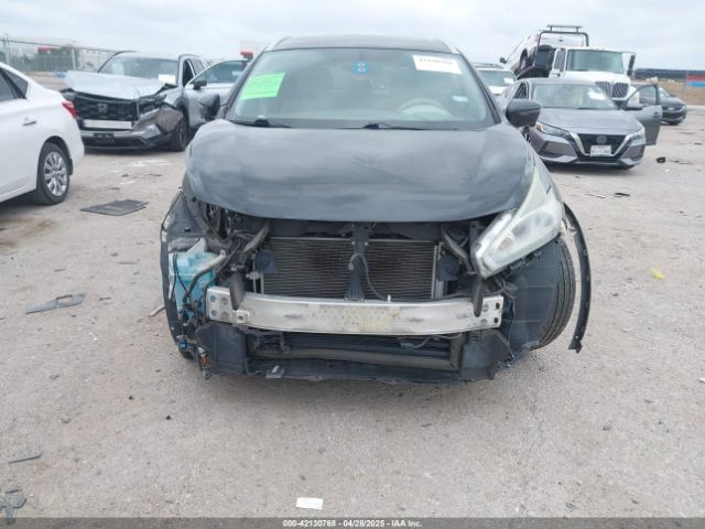 5N1AZ2MG5HN159328 Nissan Murano Platinum
