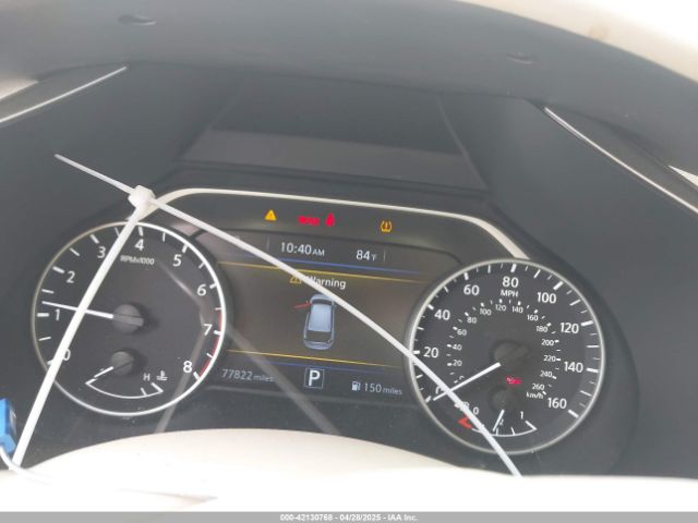 5N1AZ2MG5HN159328 Nissan Murano Platinum