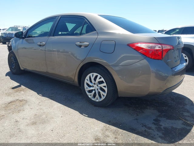 Toyota COROLLA LE 2017 2T1BURHE6HC932142 Image 3