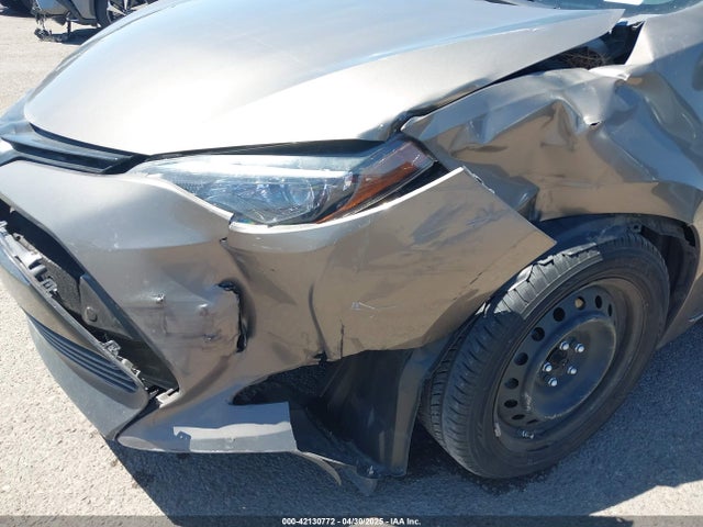 Toyota COROLLA LE 2017 2T1BURHE6HC932142 Image 6