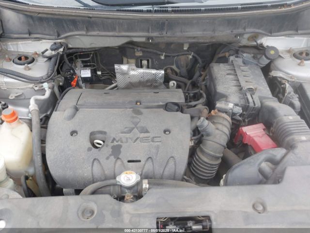 2013 MITSUBISHI OUTLANDER SPORT 4A4AR5AU2DE023810 Photo 9