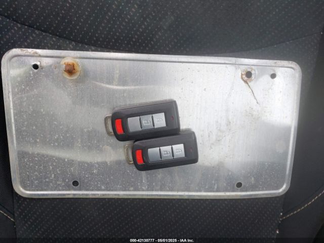 2013 MITSUBISHI OUTLANDER SPORT 4A4AR5AU2DE023810 Photo 10