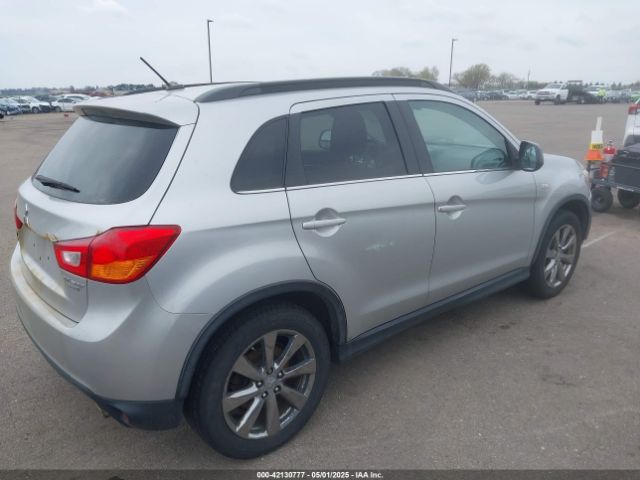 2013 MITSUBISHI OUTLANDER SPORT 4A4AR5AU2DE023810 Photo 3