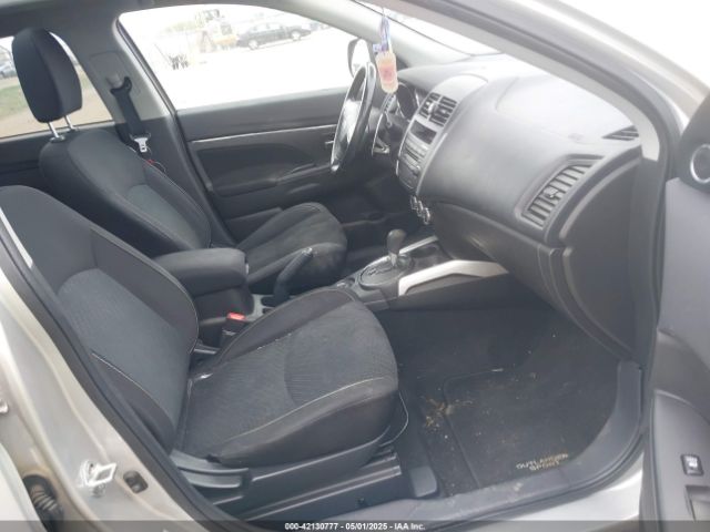 2013 MITSUBISHI OUTLANDER SPORT 4A4AR5AU2DE023810 Photo 4