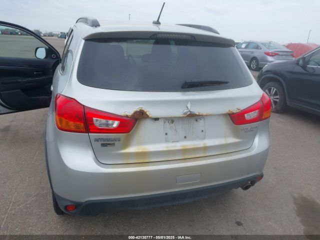2013 MITSUBISHI OUTLANDER SPORT 4A4AR5AU2DE023810 Photo 5