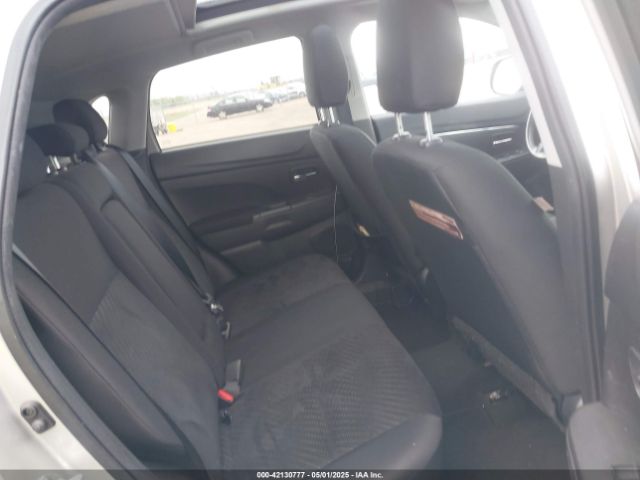 2013 MITSUBISHI OUTLANDER SPORT 4A4AR5AU2DE023810 Photo 7