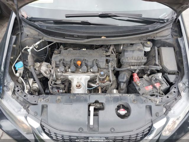 19XFB2F73FE208832 Honda CIVIC SE