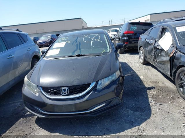 19XFB2F73FE208832 Honda CIVIC SE