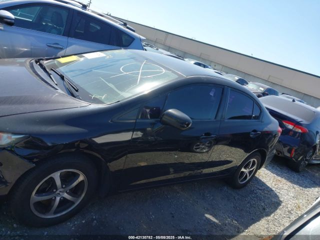 19XFB2F73FE208832 Honda CIVIC SE