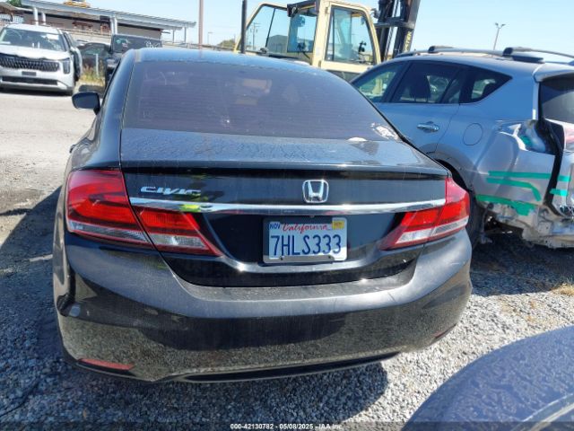 19XFB2F73FE208832 Honda CIVIC SE