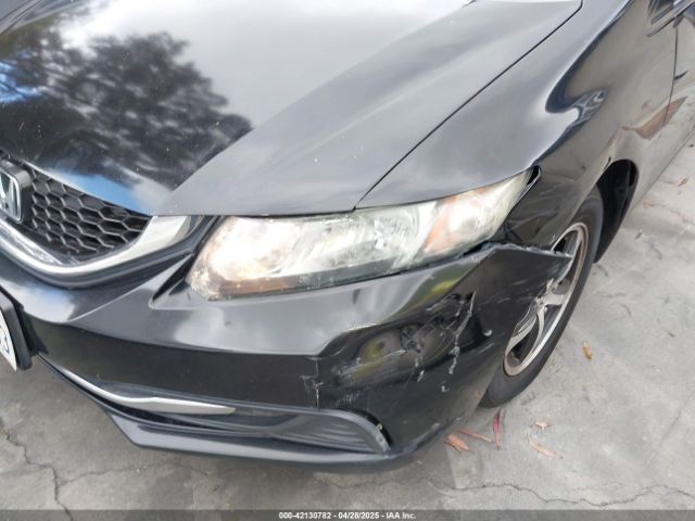 19XFB2F73FE208832 Honda CIVIC SE