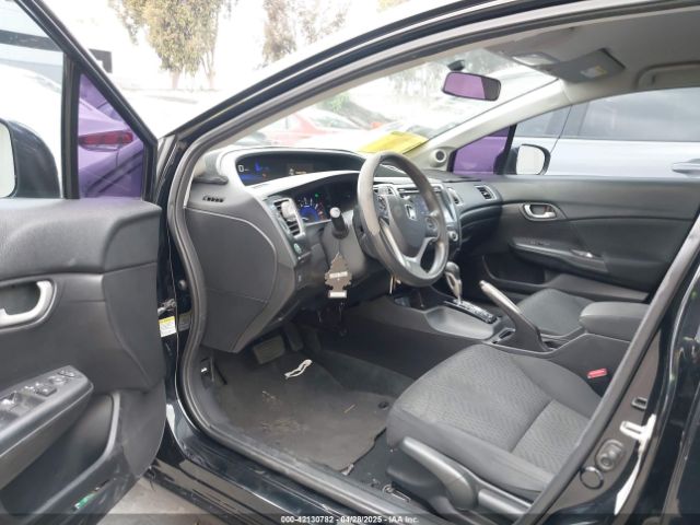 19XFB2F73FE208832 Honda CIVIC SE