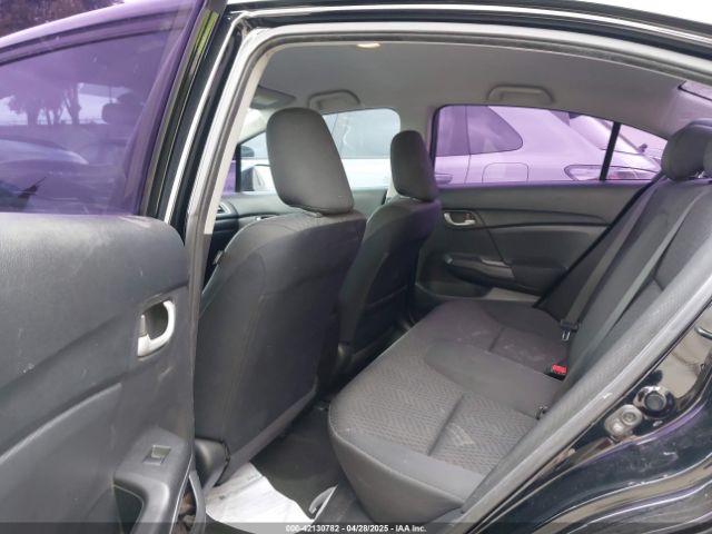 19XFB2F73FE208832 Honda CIVIC SE