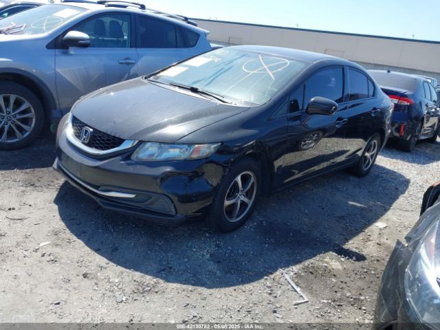 19XFB2F73FE208832 Honda CIVIC SE