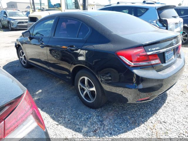 19XFB2F73FE208832 Honda CIVIC SE