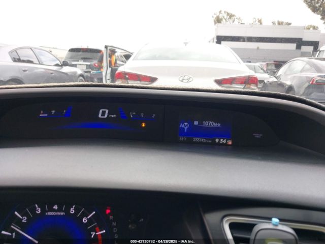 19XFB2F73FE208832 Honda CIVIC SE