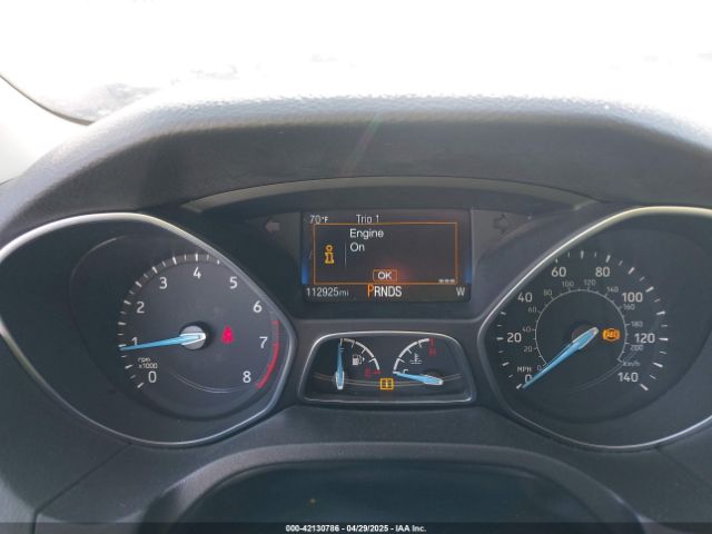 1FADP3K29GL383870 Ford FOCUS SE