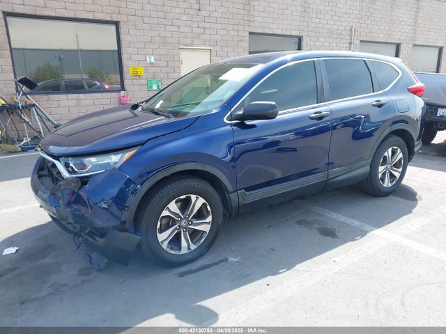 2HKRW5H3XJH418040 Honda CR-V LX