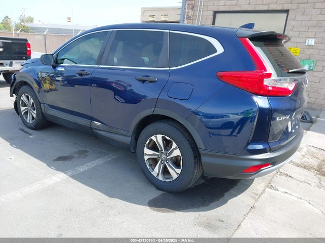 2HKRW5H3XJH418040 Honda CR-V LX