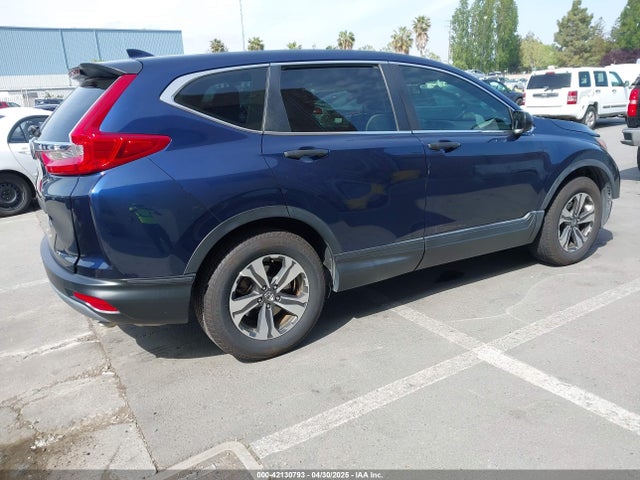 2HKRW5H3XJH418040 Honda CR-V LX